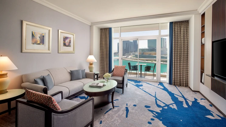 Beach Rotana